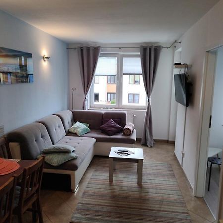 Apartament Perelka Zielone Tarasy كولوبرزيغ المظهر الخارجي الصورة
