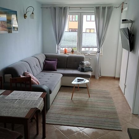 Apartament Perelka Zielone Tarasy كولوبرزيغ المظهر الخارجي الصورة