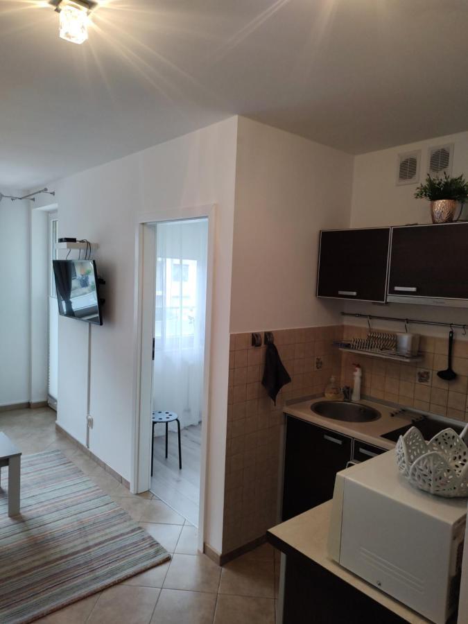 Apartament Perelka Zielone Tarasy كولوبرزيغ المظهر الخارجي الصورة