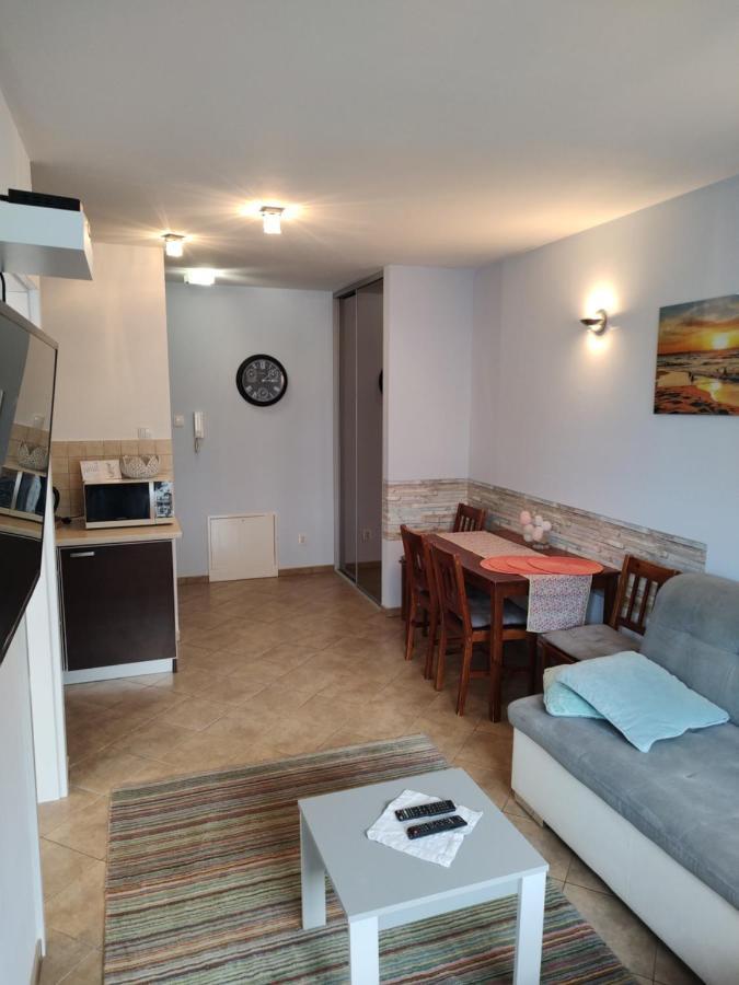 Apartament Perelka Zielone Tarasy كولوبرزيغ المظهر الخارجي الصورة