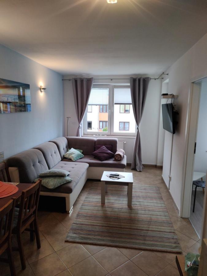 Apartament Perelka Zielone Tarasy كولوبرزيغ المظهر الخارجي الصورة