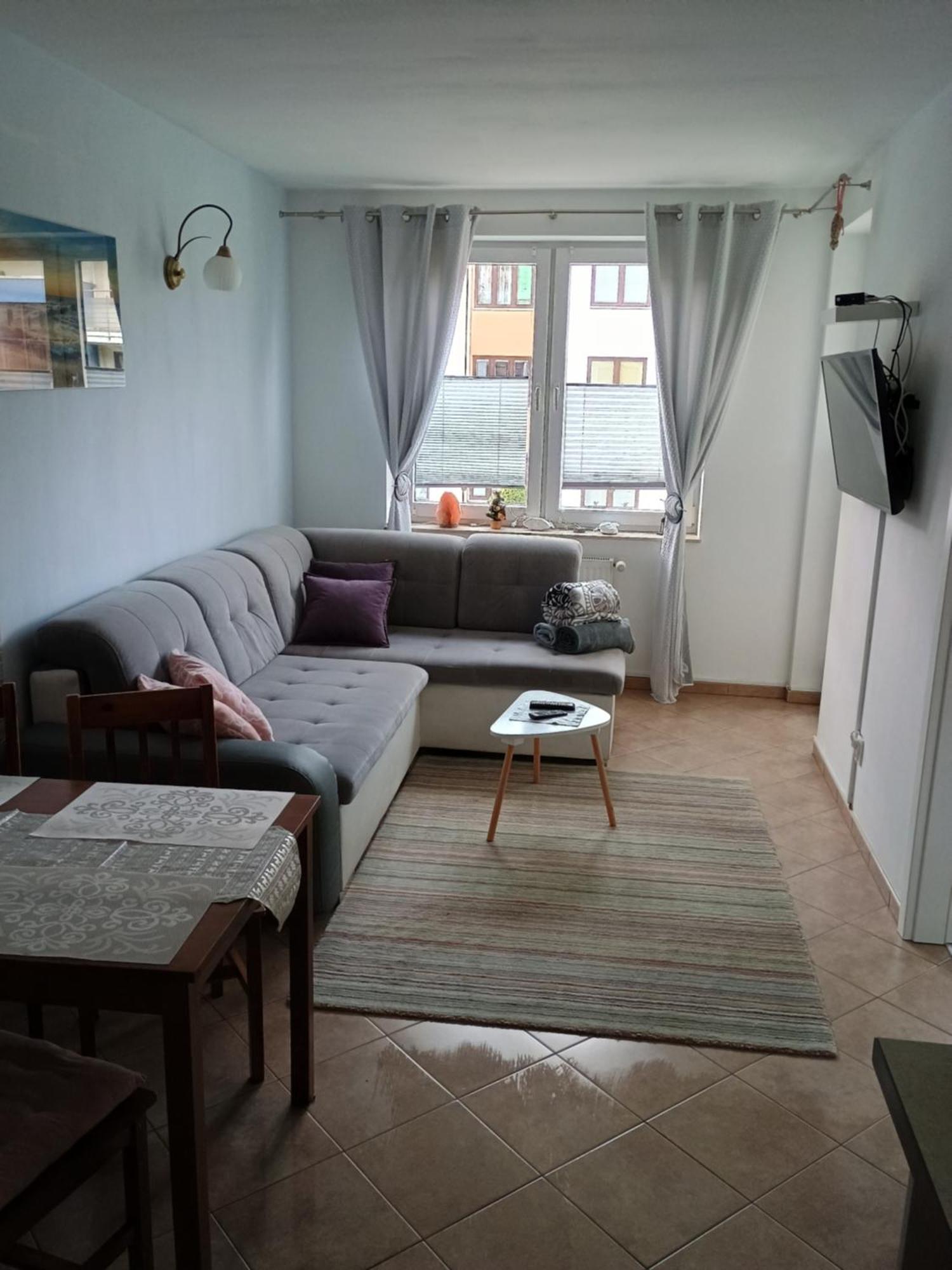 Apartament Perelka Zielone Tarasy كولوبرزيغ المظهر الخارجي الصورة