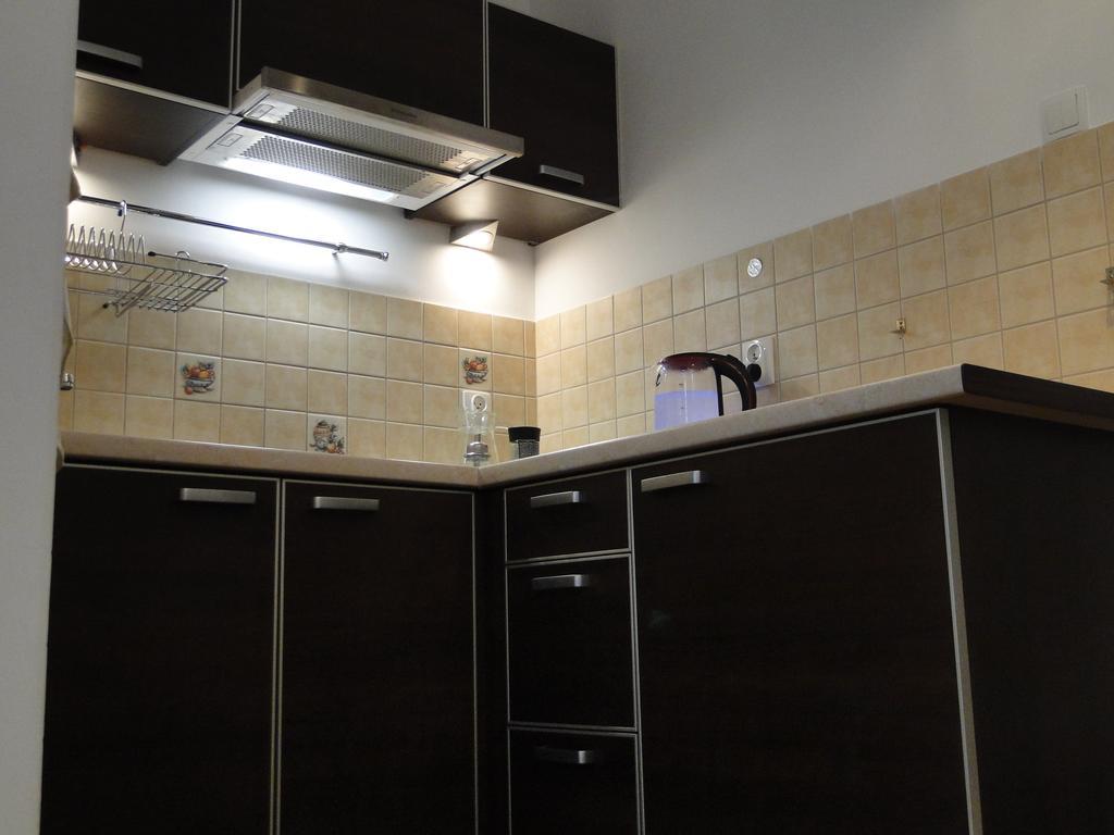 Apartament Perelka Zielone Tarasy كولوبرزيغ المظهر الخارجي الصورة