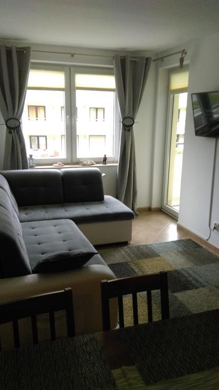 Apartament Perelka Zielone Tarasy كولوبرزيغ المظهر الخارجي الصورة