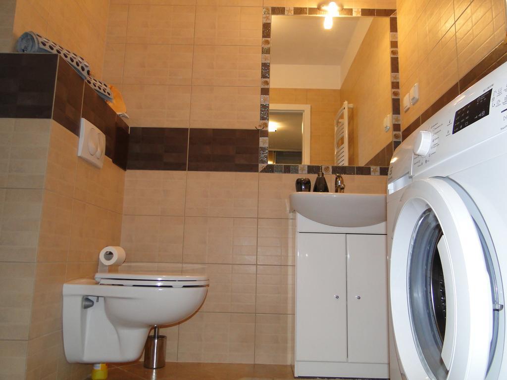Apartament Perelka Zielone Tarasy كولوبرزيغ المظهر الخارجي الصورة
