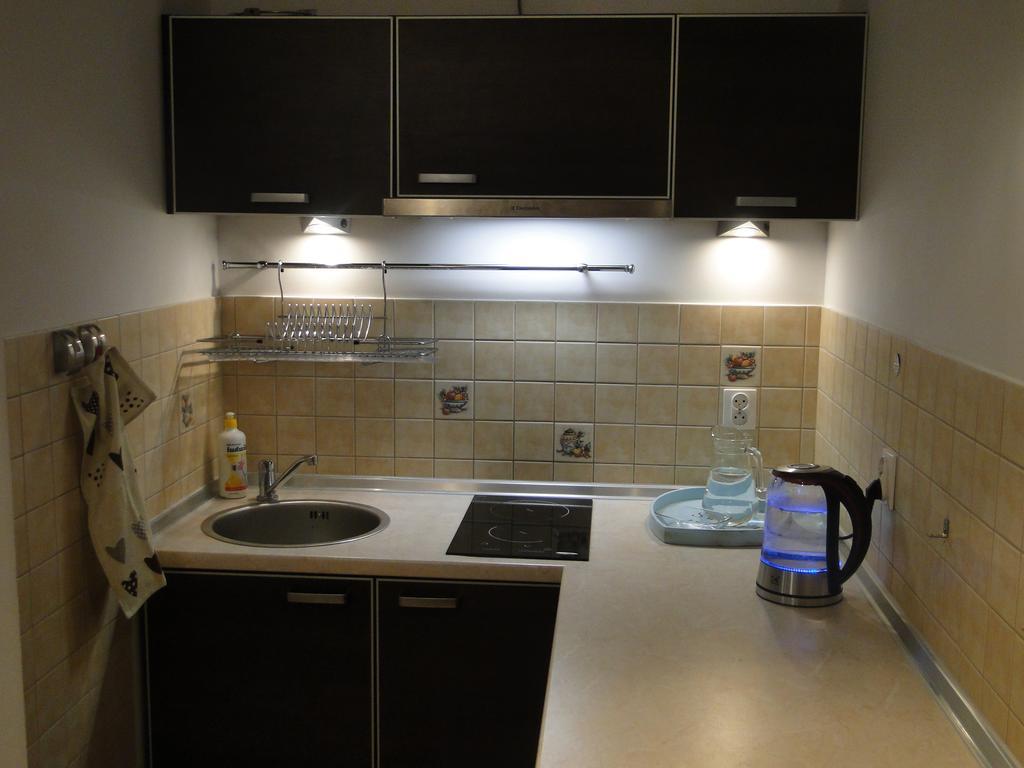 Apartament Perelka Zielone Tarasy كولوبرزيغ المظهر الخارجي الصورة
