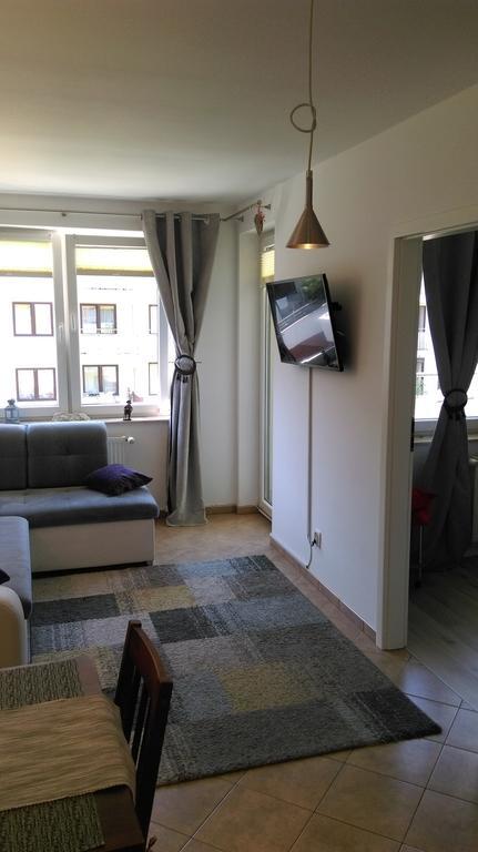 Apartament Perelka Zielone Tarasy كولوبرزيغ المظهر الخارجي الصورة