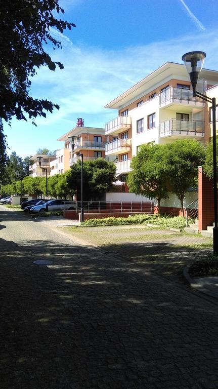 Apartament Perelka Zielone Tarasy كولوبرزيغ المظهر الخارجي الصورة