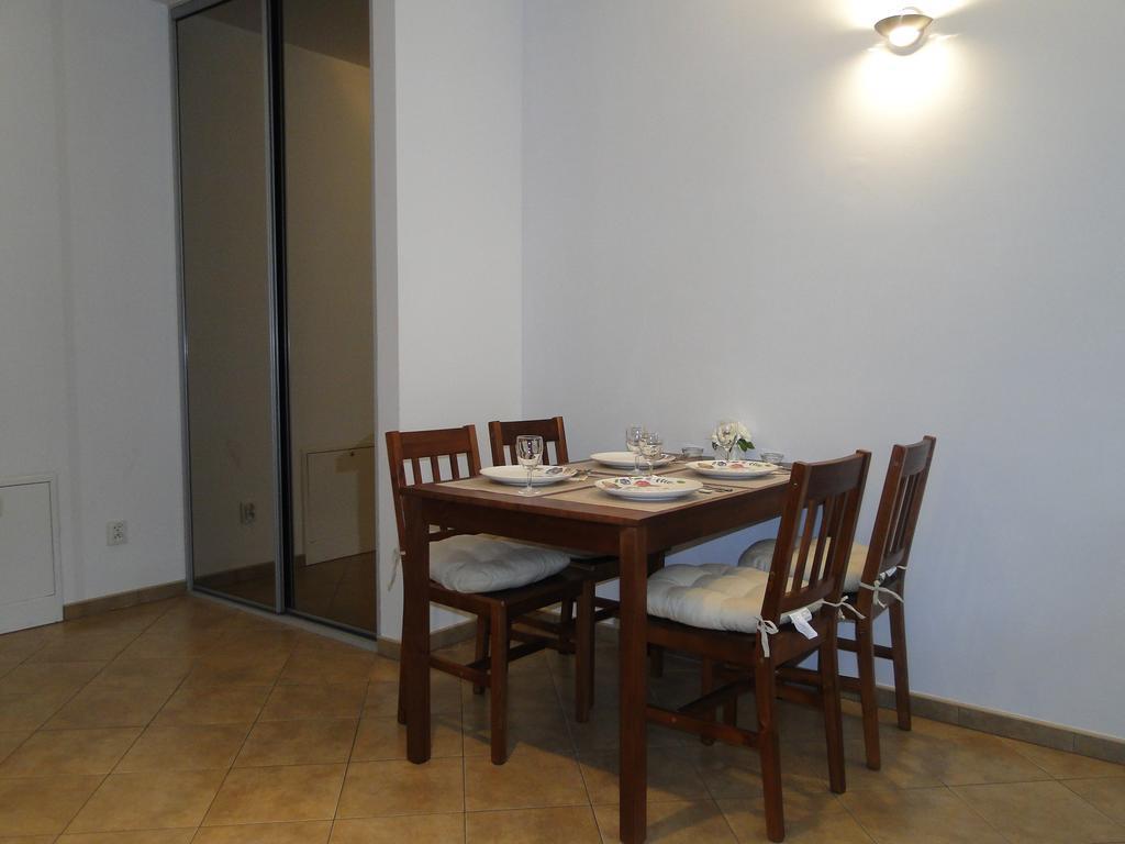 Apartament Perelka Zielone Tarasy كولوبرزيغ المظهر الخارجي الصورة