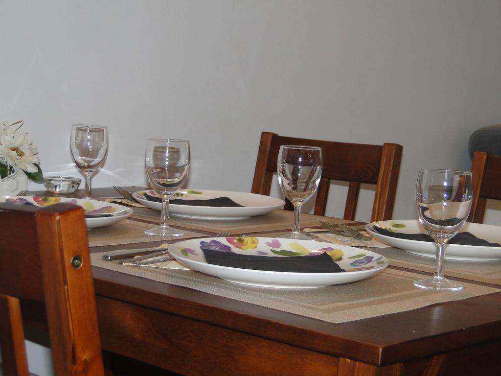 Apartament Perelka Zielone Tarasy كولوبرزيغ المظهر الخارجي الصورة
