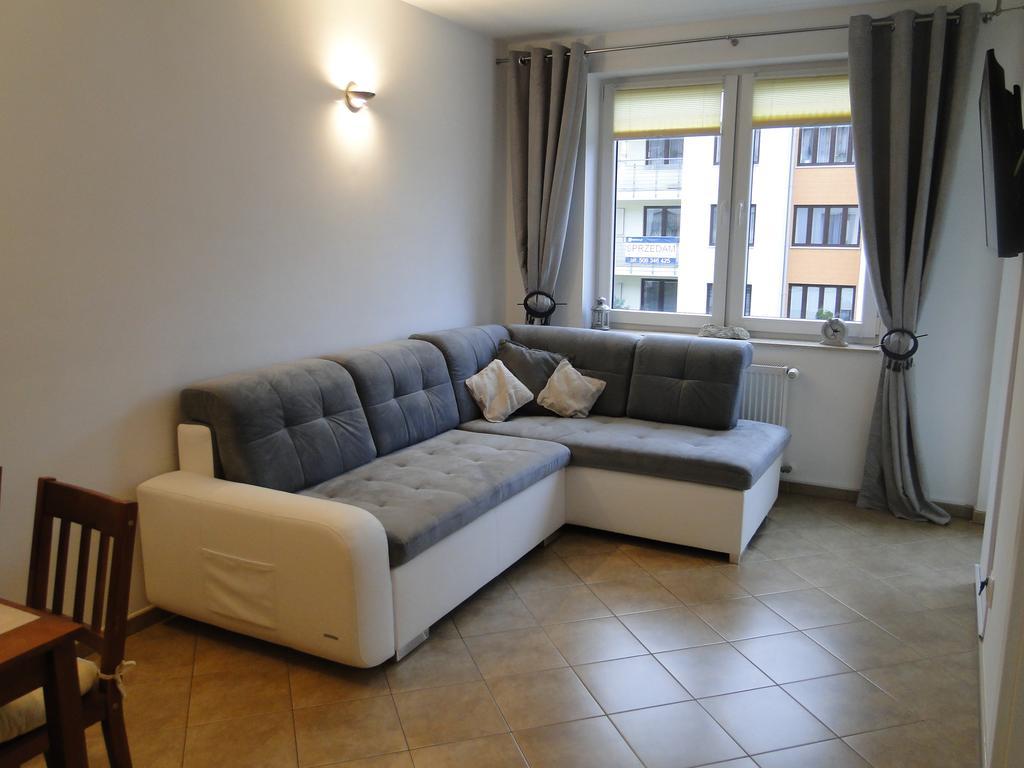 Apartament Perelka Zielone Tarasy كولوبرزيغ المظهر الخارجي الصورة