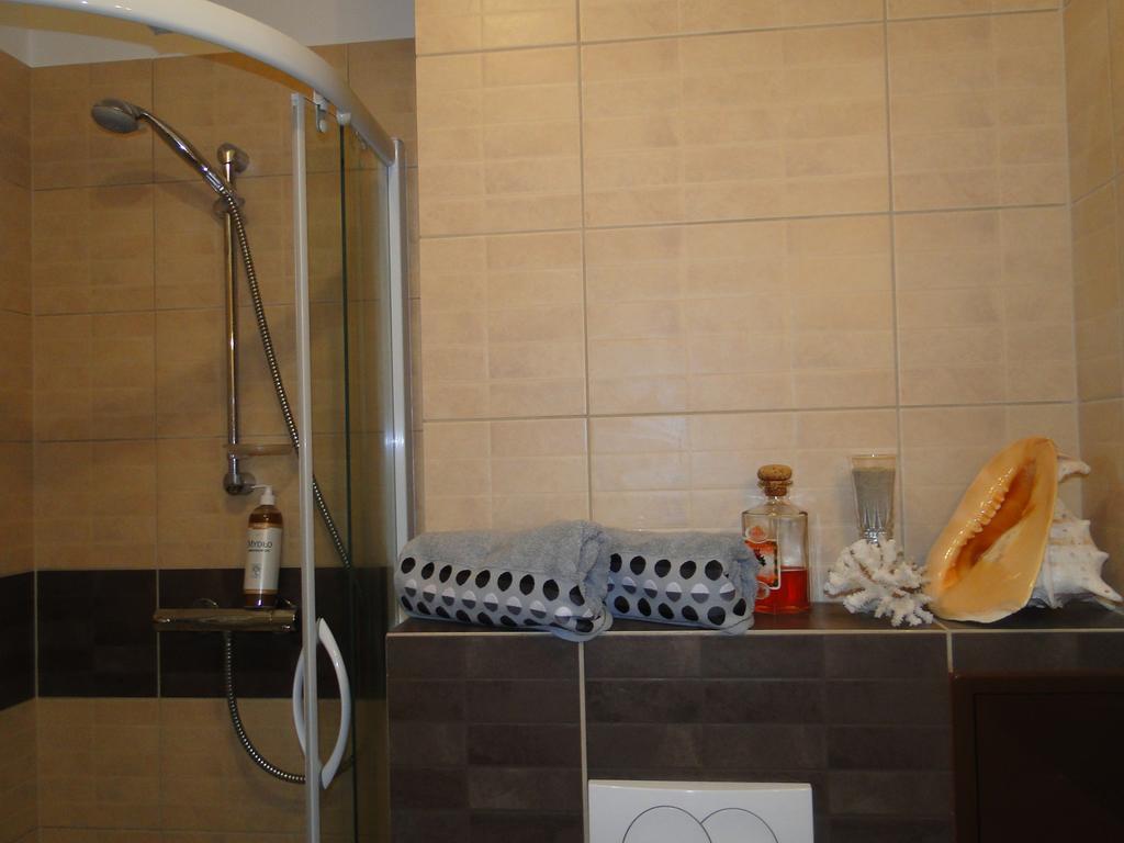 Apartament Perelka Zielone Tarasy كولوبرزيغ المظهر الخارجي الصورة
