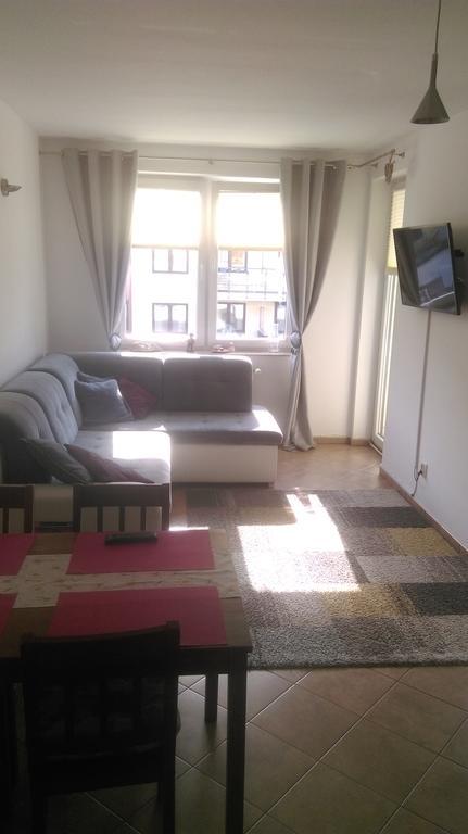 Apartament Perelka Zielone Tarasy كولوبرزيغ المظهر الخارجي الصورة