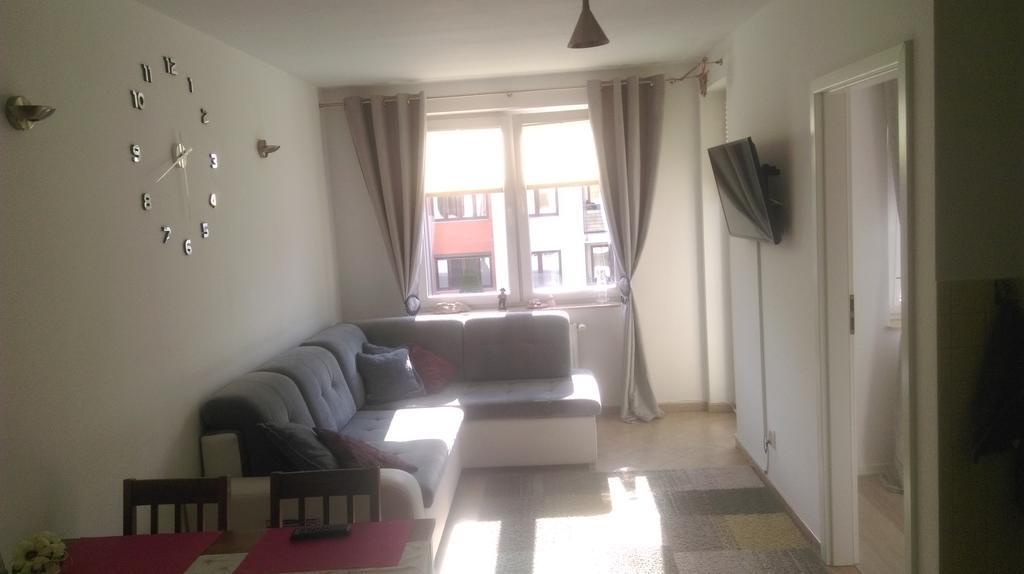 Apartament Perelka Zielone Tarasy كولوبرزيغ المظهر الخارجي الصورة