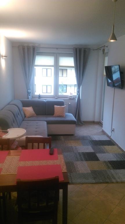 Apartament Perelka Zielone Tarasy كولوبرزيغ المظهر الخارجي الصورة