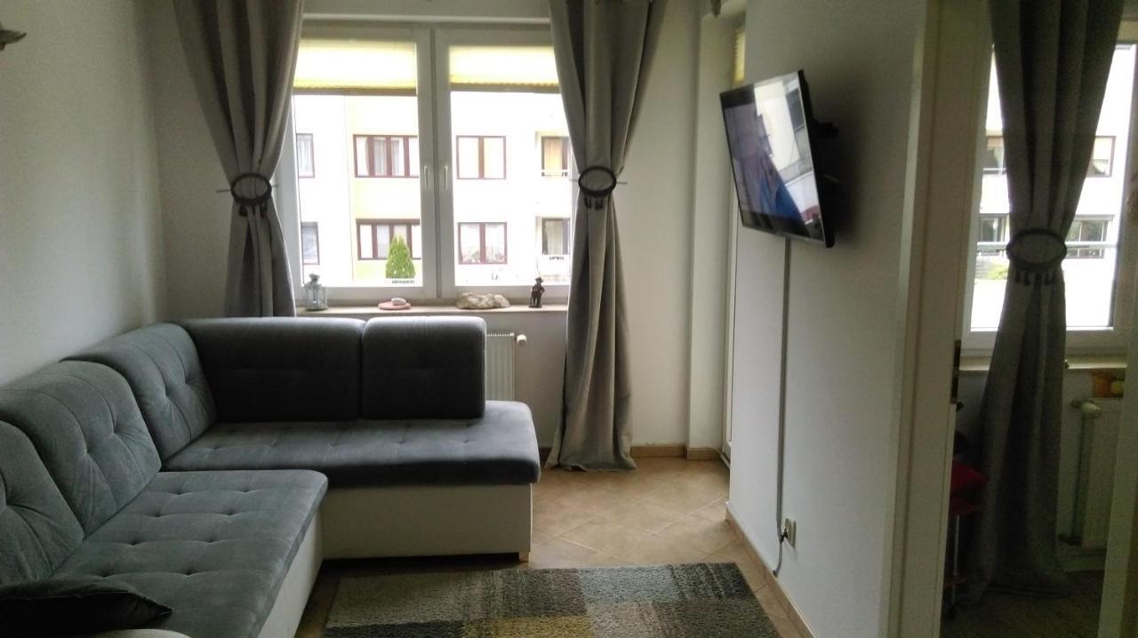 Apartament Perelka Zielone Tarasy كولوبرزيغ المظهر الخارجي الصورة