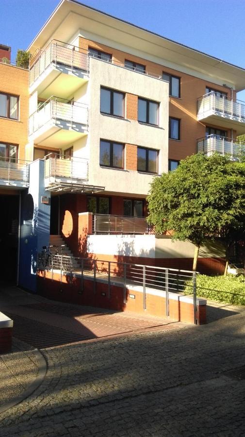 Apartament Perelka Zielone Tarasy كولوبرزيغ المظهر الخارجي الصورة