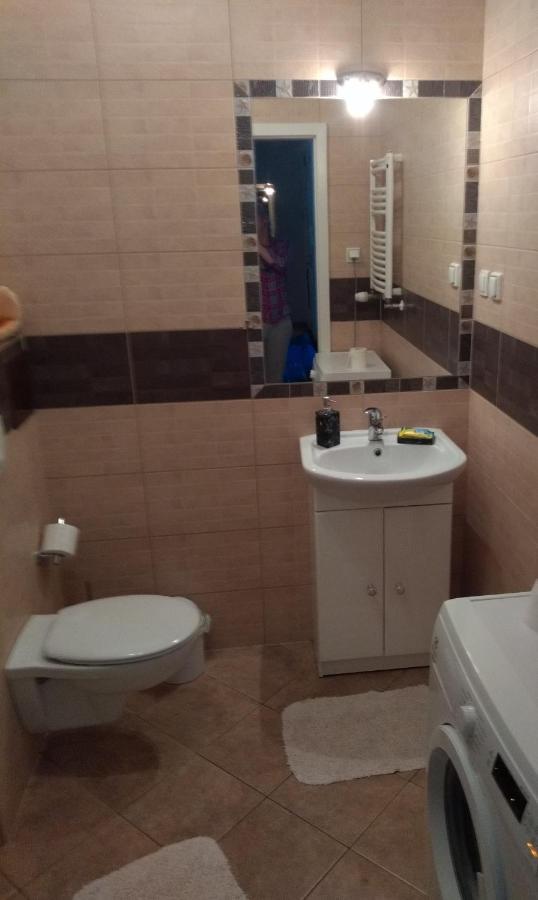 Apartament Perelka Zielone Tarasy كولوبرزيغ المظهر الخارجي الصورة